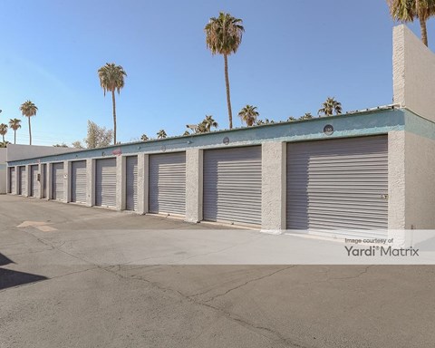Storage Units for Rent available at 8780 West Bell Road, Peoria, AZ 85382