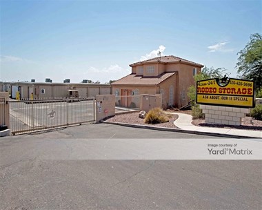 Storage Units for Rent available at 1009 East Rodeo Road, Casa Grande, AZ 85122 - Photo Gallery 1