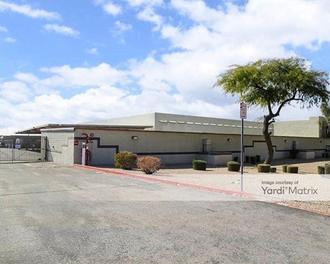 Storage Units for Rent available at 7425 East Williams Drive, Scottsdale, AZ 85255