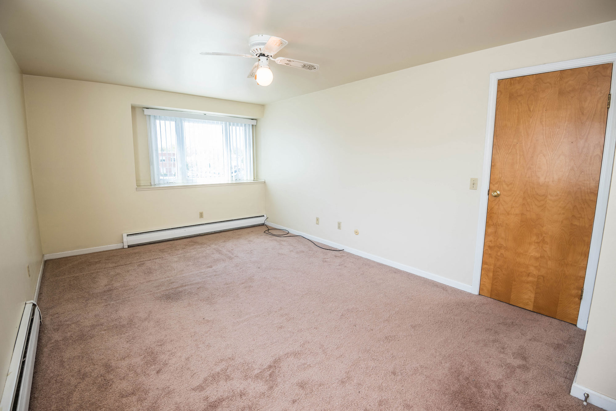 Olde Towne Village Apartments - One-bedroom, One-full Bath Units in Tonawanda New York - Closet - Ask for a Tour - Pet Friendly