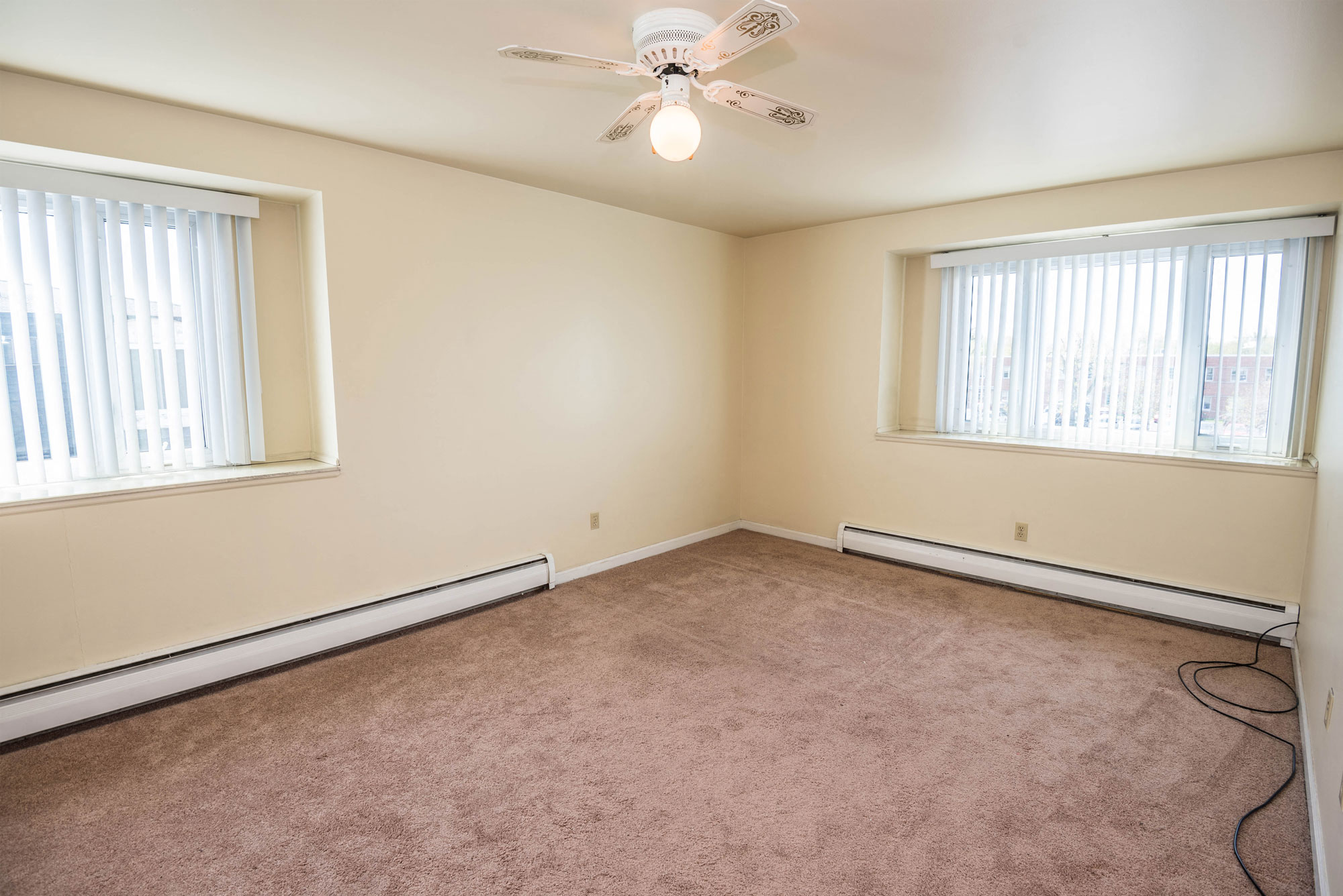 Olde Towne Village Apartments - One-bedroom, One-full Bath Units in Tonawanda New York - Closet - Ask for a Tour - Pet Friendly