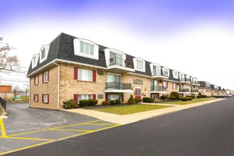 Olde Towne Village Apartments - One-bedroom, One-full Bath Units – Two-bedroom, One and a Half Bath Units – Balconies – Kenmore School District – Picnic Area – Garages - Pet Friendly 