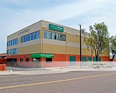 Storage Units for Rent available at 2043 West Peoria Avenue, Phoenix, AZ 85029 Photo Gallery 1