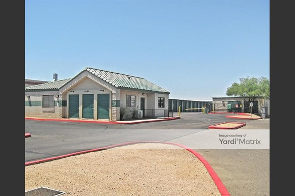 Dollar Self Storage Storage Facility 275 E Ocotillo Road Chandler Az 85249