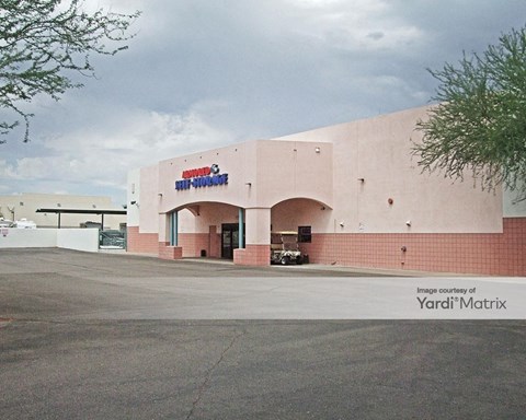 Storage Units for Rent available at 14245 South 48Th Street, Phoenix, AZ 85044