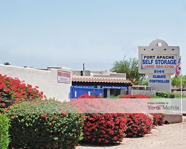Storage Units for Rent available at 5144 East Main Street, Mesa, AZ 85205 Photo Gallery 1