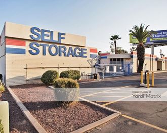 Storage Units for Rent available at 3201 West Thomas Road, Phoenix, AZ 85017