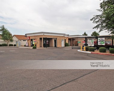 Storage Units for Rent available at 1815 North 91St Avenue, Phoenix, AZ 85037 - Photo Gallery 1