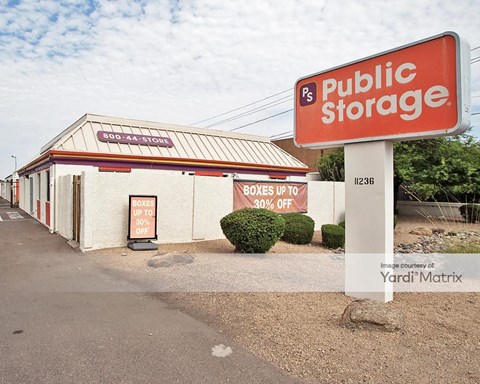 Storage Units for Rent available at 11236 North 19Th Avenue, Phoenix, AZ 85029