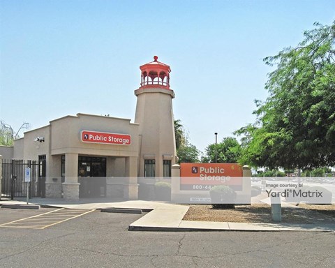 Storage Units for Rent available at 1954 West Union Hills Drive, Phoenix, AZ 85027