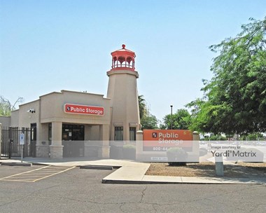 Storage Units for Rent available at 1954 West Union Hills Drive, Phoenix, AZ 85027 Photo Gallery 1