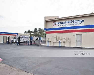 Storage Units for Rent available at 9029 North 43Rd Avenue, Phoenix, AZ 85051 Photo Gallery 1