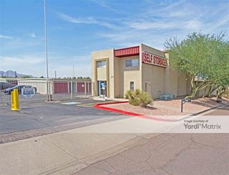 Storage Units for Rent available at 11860 North Tower Drive, Fountain Hills, AZ 85268