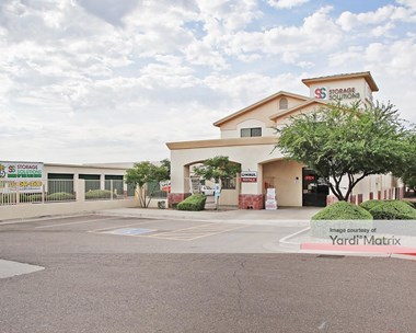Storage Units for Rent available at 1429 North Eliseo Felix Jr. Way, Avondale, AZ 85323