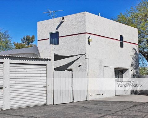 Storage Units for Rent available at 2235 West 1St Street, Tempe, AZ 85281