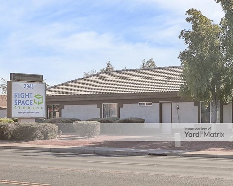 Storage Units for Rent available at 3945 East Broadway Road, Mesa, AZ 85206