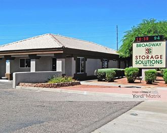 Storage Units for Rent available at 3945 East Broadway Road, Mesa, AZ 85206