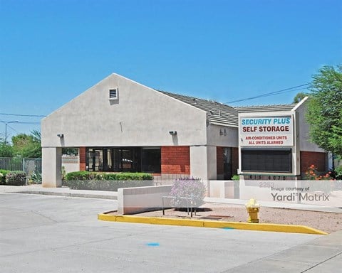 Storage Units for Rent available at 2253 East University Drive, Mesa, AZ 85213