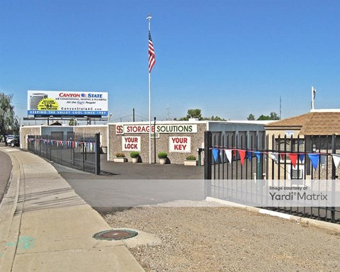 Storage Units for Rent available at 9850 North Cave Creek Road, Phoenix, AZ 85020