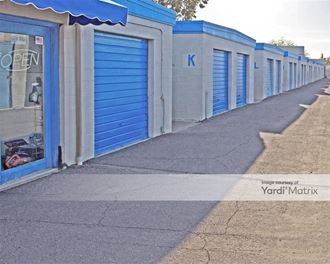 Storage Units for Rent available at 2929 North 73Rd Street, Scottsdale, AZ 85251
