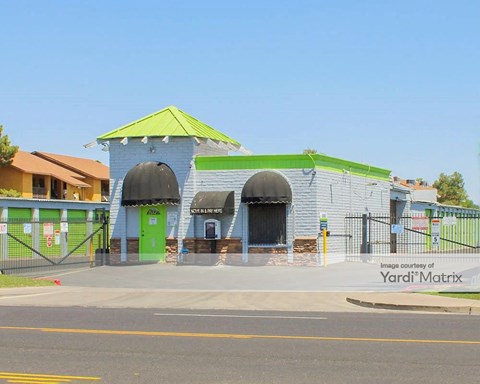 Storage Units for Rent available at 6129 North 59Th Avenue, Glendale, AZ 85301