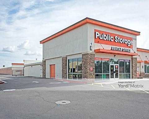 Storage Units for Rent available at 1515 North Greenfield Road, Gilbert, AZ 85234
