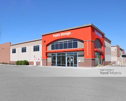 Storage Units for Rent available at 670 South Gilbert Road, Gilbert, AZ 85296