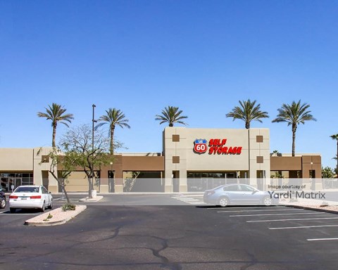 Storage Units for Rent available at 1661 South Alma School Road, Mesa, AZ 85210