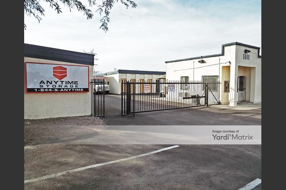 Anytime Storage 5600 South 12th Avenue Tucson Rentcafe
