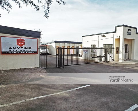 Storage Units for Rent available at 5600 South 12Th Avenue, Tucson, AZ 85706