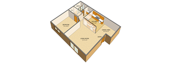London Towne Apartments - One-bedroom, One-full Bath Units in Amherst New York - Appliances Included - 24 Hour Emergency Maintenance - Swimming Pool – Tennis Court - Ask for a Tour - Pet Friendly