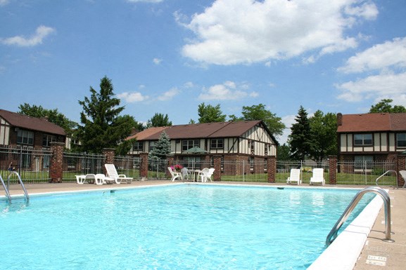 London Towne Apartments Apartments In Amherst Ny
