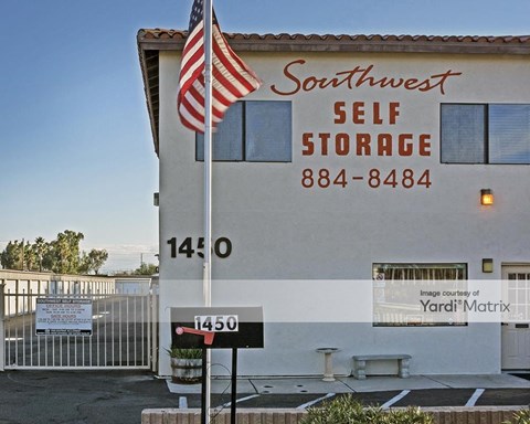 Storage Units for Rent available at 1450 East Metric Place, Tucson, AZ 85713