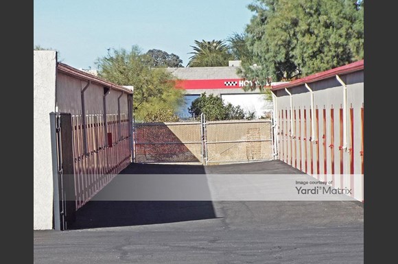 Cubesmart Self Storage 519 East Prince Road Tucson Rentcafe