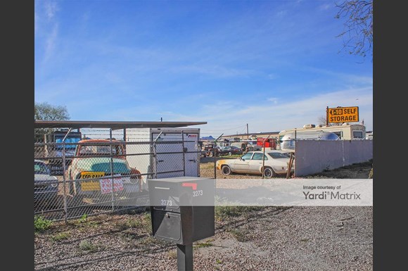 I 10 Self Storage 3273 North Freeway Tucson Rentcafe