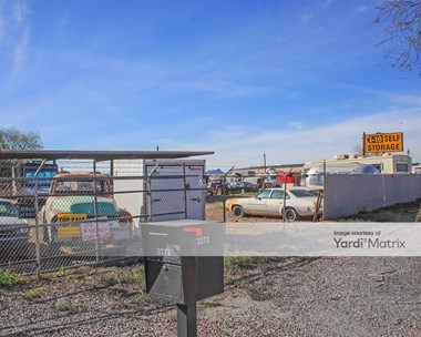 Storage Units for Rent available at 3273 North Freeway, Tucson, AZ 85705 Photo Gallery 1