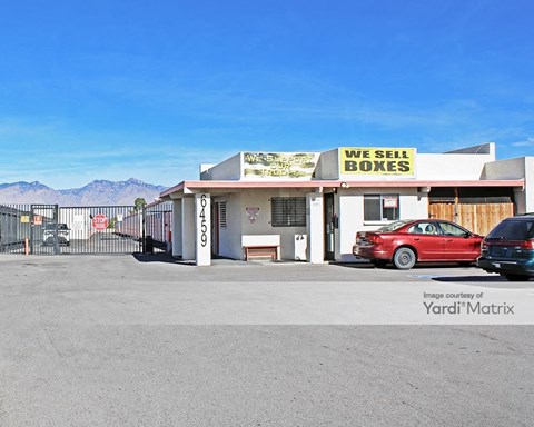 Storage Units for Rent available at 6459 East Golf Links Road, Tucson, AZ 85730
