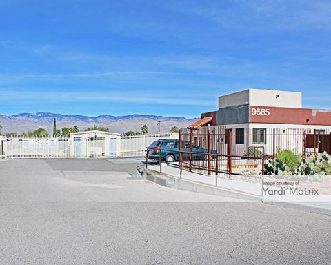 Storage Units for Rent available at 9685 East Broadway Blvd, Tucson, AZ 85748