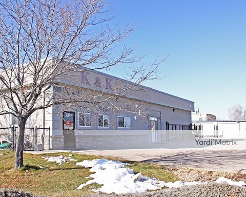 Storage Units for Rent available at 3951 Carson Avenue, Evans, CO 80620