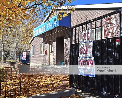 Storage Units for Rent available at 12035 Perry Street, Broomfield, CO 80020