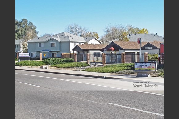 Mini U Storage 8600 East Mississippi Avenue Denver Rentcafe