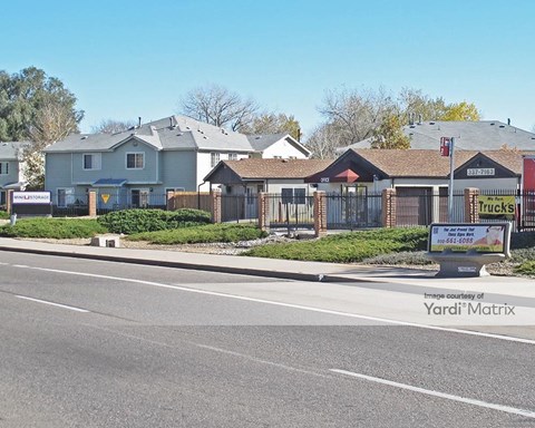 Storage Units for Rent available at 8600 East Mississippi Avenue, Denver, CO 80247