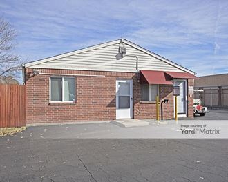 Storage Units for Rent available at 3495 South Knox Court, Denver, CO 80236