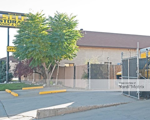 Storage Units for Rent available at 1208 West Evans Avenue, Denver, CO 80223