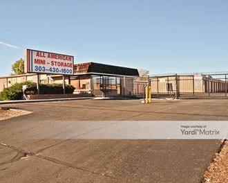 Storage Units for Rent available at 1777 West 68Th Avenue, Denver, CO 80221