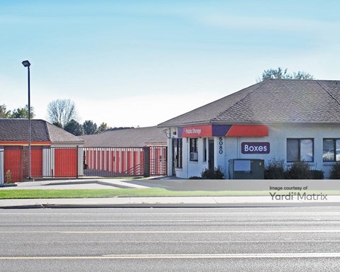 Storage Units for Rent available at 5080 Leetsdale Drive, Denver, CO 80246
