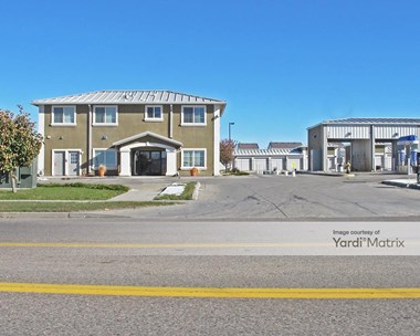 Storage Units for Rent available at 4170 North Tower Road, Denver, CO 80249