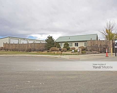 Storage Units for Rent available at 14205 East Davies Avenue, Englewood, CO 80112