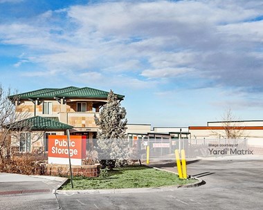 Storage Units for Rent available at 5900 South Gun Club Road, Aurora, CO 80016 Photo Gallery 1
