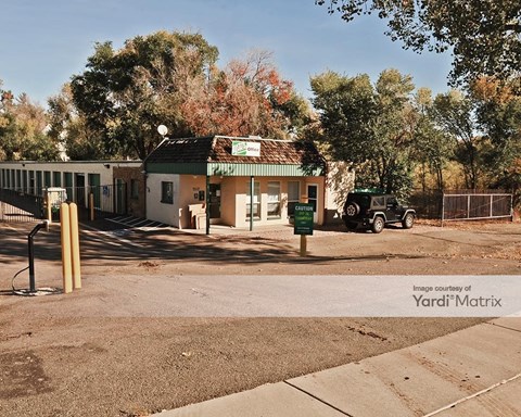 Storage Units for Rent available at 7117 West 56Th Avenue, Arvada, CO 80002